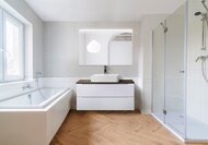 ������� BelBagno SPC-UNO-1200-800-TCH (1200�800�50) ����������� ����,���������,��������� �����������