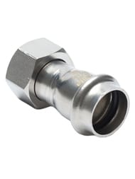 ����������� � �������� ������ ����� Franta 22�3/4"�, ����������� ����� SUS 304, V16223400G