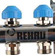 ������! REHAU ������������ ������ HKV-D RAUTHERM S �� 2 ������, � �������������, ����.�����