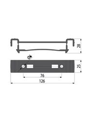 ����� ������ ALCAPLAST AVZ-P002