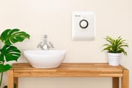 Водонагреватель проточный Stiebel Eltron DDH 6 220х274х95 6кВт напор. 220В подкл. в эл.щит 236385