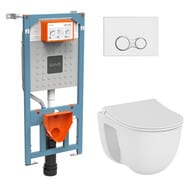 ��������: ����������� Vitra � �������� ���� + ������ VitrA S40 + ������� � ����������� 9860B003-7200