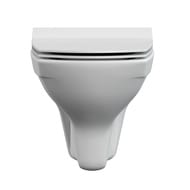������ ��������� Cersanit CARINA XL Clean On (535�345�355) ������������, ������� Slim Lift S-MZ-CARINA-XL-COn-S-DL-w