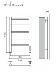   toHit Propus 5 (500700) 95, ., . , 