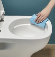 Унитаз с бачком Jacob Delafon STRUKTURA (645х340х760) безободковый UJAJ102-WTE+ETAG212-WTE