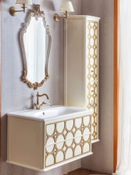 ����� Caprigo ������ bianco antico/gold 354�1499�318 ��������� ������ 25050R-011/gold