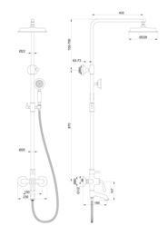 ������� ������� WONZON & WOGHAND STEAM, ������ ������ WW-88739008-BGM