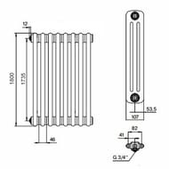 �������� �������� ������������� RIFAR TUBOG 3180-4 ������, �����, ������� �����������