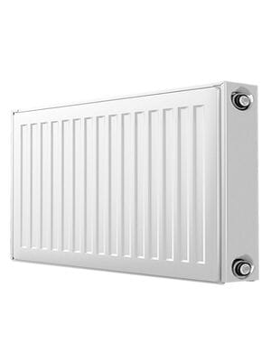 Уценка! Радиатор стальной Royal Thermo Compact тип 22 ВШГ:300х500х100, 700Вт, боковое подкл., белый