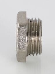 Пробка VALTEC 1/2" нар.резьб. VTr.583.N.0004
