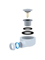    1.1/2"50    , h-53, Click Clack, :  E450CLG