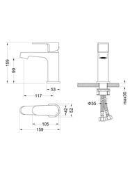 ��������� ��� �������� Aquatek ������ AQ1210MB �������������, ����� 99��, �/���. ����., ������ ���