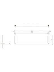 ������������������ Decor Walther MK HTE30 ������ 300 ��, ����: ����� ������� 0520750