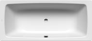 Ванна стальная Kaldewei CAYONO DUO 724 (1700х750х410) с покрытием easy-clean, без ножек, белая 272400013001
