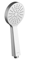 Душевая лейка RAVAK Flat S 960.00 1 режим, белая/хром