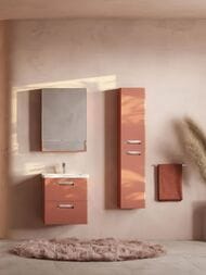 ����� ��� �������� Roca The Gap Original 60, 577x412x600 2 �����, ���������, ZRU9307837