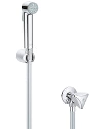 Гигиенический душ Grohe Tempesta-F Trigger Spray 30 с настенным держателем и вентилем 27514001