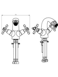��������� Boheme Camelia ��� ����, �� 1 ���������, �������������, ������ 316-Camelia