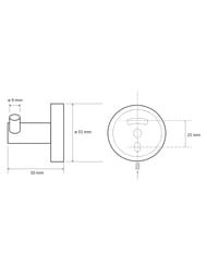   Bemeta Graphit :  156106032