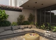 ���������� ���������� Maytoni Lumina (������) O498CL-L15B3K, 3000� 15�� IP 65, ������