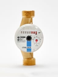 ������� Itelma ��� �������� ���� DN20 L=130, 2,5�3/�, ��� ��������, WFK20.E130-0-R-L-0-IP54
