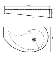 �������� BAND HOURS Flores (906�503�162) ������, ����� Flr900.21(R)