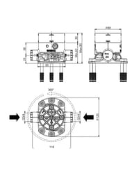   FIMA Carlo Frattini F3070     
