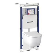 ������! ����������� Geberit ���������� Sigma + ������ iCon+ ������� Slim ��������� 500.362.TC.I