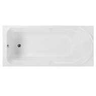 Ванна акриловая VAGNERPLAST HERA 180 (1800х800х430) прямоугольная, белая VPBA180HER2X-04