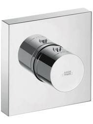 Модуль термостата Axor ShowerSolutions 10755000 (120х120) внешняя часть — миниатюра 1