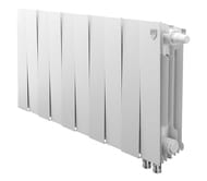 �������� ���������������, 10 ������ ROYAL THERMO PianoForte 300 Bianco Traffico, ������� �����������
