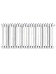  Zehnder Charleston 3050  22   1270 1/2"   RAL 9016