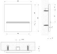 ����� ��������� Gessi Inciso 20295.238 ��� �����, ���������, ����� ����������