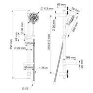 ��������� ��� ���� Swedbe Mercury 9050 ���������+���.�������� Calypso 5078 6���.+������.������� 0102