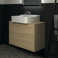 ����� ��� �������� Ideal Standard CONCA (800x373x550) 2 �� , ����.����, ���������� � ������� T3935Y6