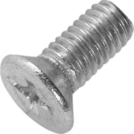 Винт DIN 965 А2 М4х10 (8 шт.) нерж. сталь, КН.040991