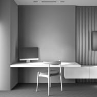 �������� ���������� Maytoni Points (������) TR076-2-10W4K-BGravity 4000K 10�� 30�, IP20, ������