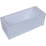 Ванна акриловая Акватек ECO-friendly КАЛИБРИ 160х70 без панели и каркаса KL160-0000001