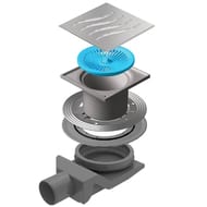 ���� ������� Pestan Confluo Horizontal DRY1, 100�100 ����.�����, ��� �����, ��������.����������� 13000015