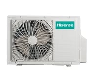 Сплит-система Hisense BLACK CRYSTAL AS-10HW4SYDTG5B без инвертора, до 27 кв.м