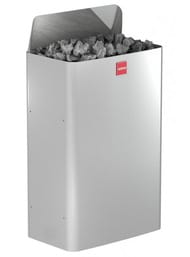 ������������� ���� HARVIA Wall SW45E Black Steel ��� ������ HSWE450400M