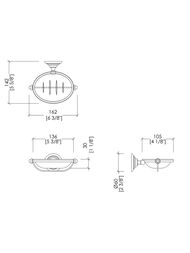   Devon&Devon Chelsea  DD214CR