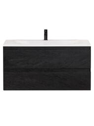    . Cezares Molveno MOLVENO-90-2C-SO-NR (900x500x500) 2 , Nero