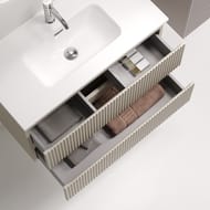 ����� ��������� SANCOS Snob R 790�390�500, 2 �����, ���������, Beige Soft ,SNR80/39CE