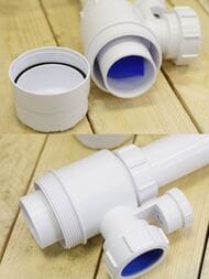   McAlpine (1 1/2"40)  ,     MRSK2-SV-NW