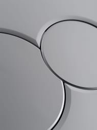 GEBERIT Sigma01 ������� �����, ������� ����, ���� ��������� (��� UP320, UP720) 115.770.21.5