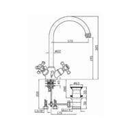 ��������� ��� �������� Delfi Z46218.8008 �������������, c ������ ��������, ����