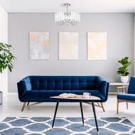 ������ Freya Bruni (���� �����) FR2025PL-05CH, IP20,����