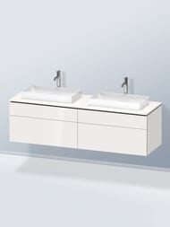 ����� ��� �������� Duravit L-Cube 482�1620�550 ���������, ����� ��������� LC4873B22220000
