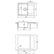 ����� FLORENTINA ������� 650�510�217 � ������, ������., �������, �������� 17.030.C0650.302